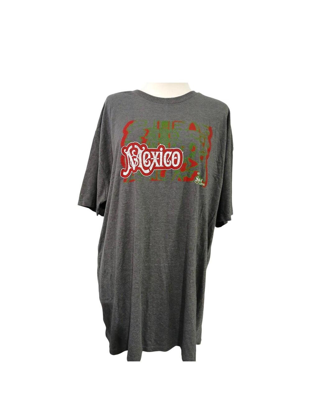 Disney Parks EPCOT Mexico Pavilion T-Shirt – Size 2XL